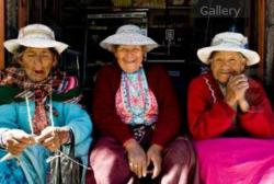 Peru Women Only Tours - Ladies in La Paz